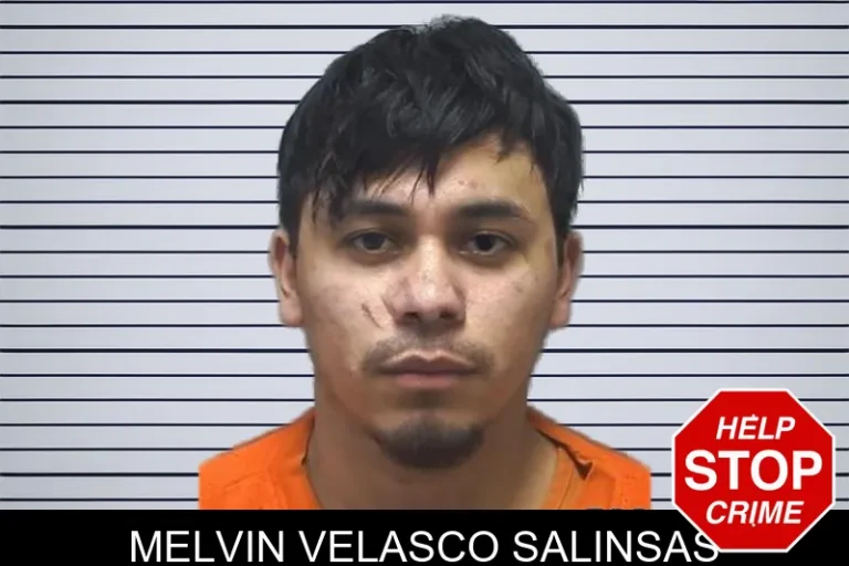 Melvin Velasco Salinsas