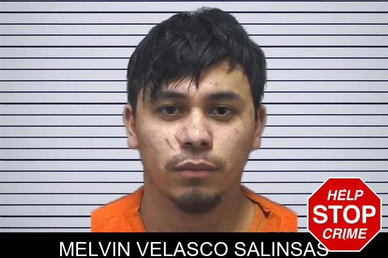 Melvin Velasco Salinsas mugshot – Cherokee County , Georgia Melvin Velasco Salinsas mugshot