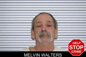Melvin Walters mugshot