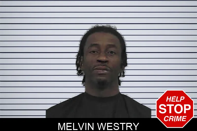 Melvin Westry mugshot