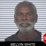Melvin White mugshot