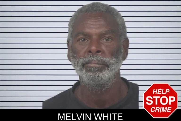 Melvin White mugshot – Gwinnett County , Georgia Melvin White