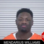 Mendarius Williams mugshot – Washington County , Georgia Mendarius Williams mugshot