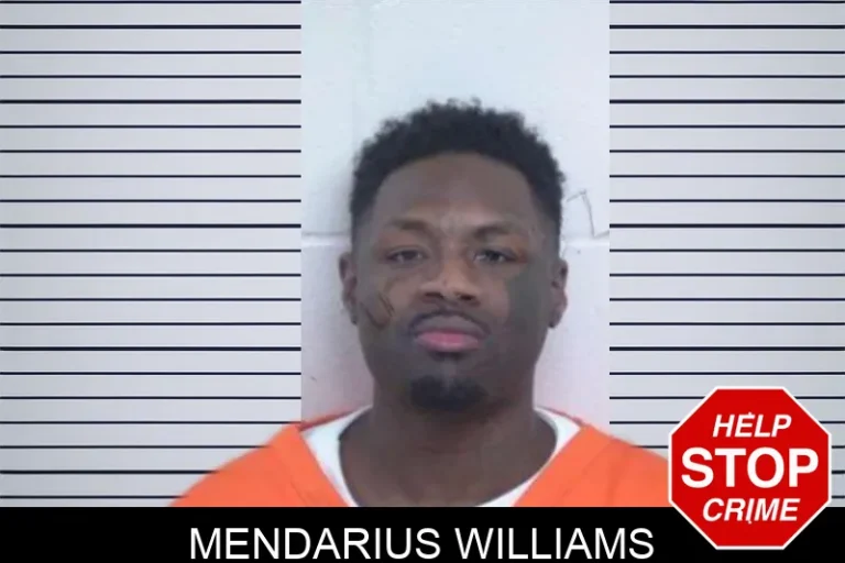 Mendarius Williams