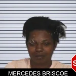 Mercedes Briscoe mugshot