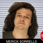 Merick Sorrells mugshot
