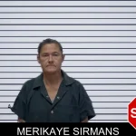 Merikaye Sirmans mugshot