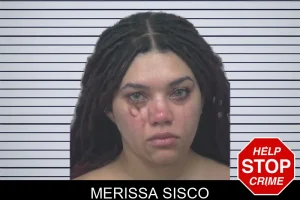 Merissa Sisco mugshot