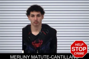 Merliny Matute-Cantillano mugshot