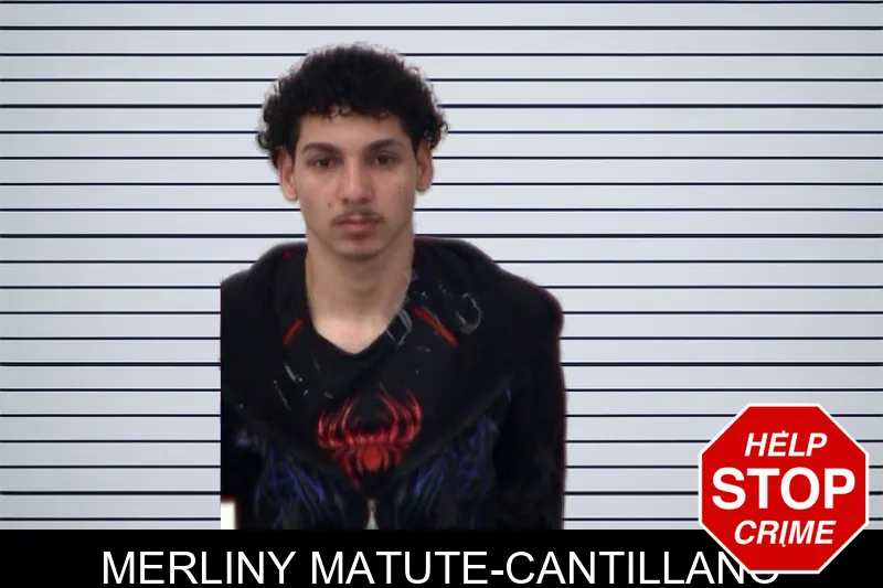 Merliny Matute-Cantillano mugshot