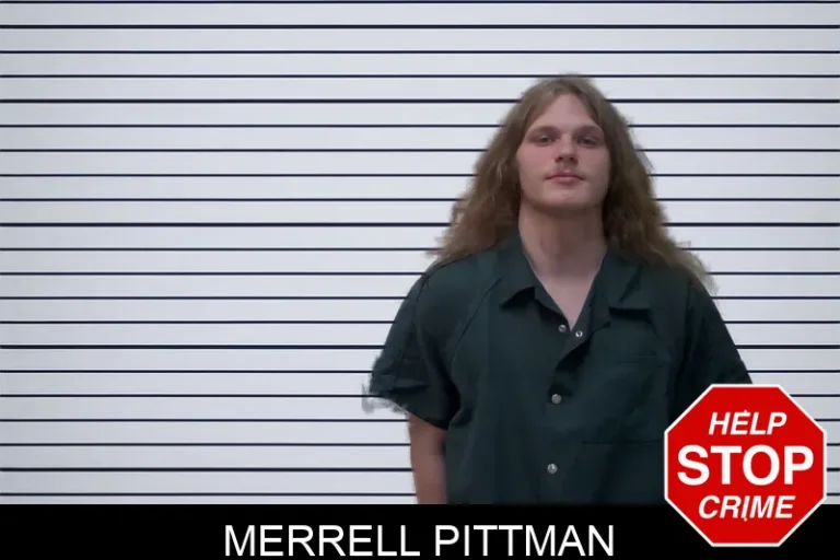 Merrell Pittman mugshot – Irwin County , Georgia Merrell Pittman