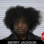 Merry Jackson mugshot – Carroll County , Georgia Merry Jackson mugshot