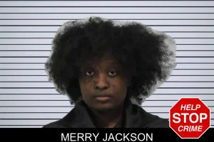 Merry Jackson mugshot