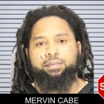 Mervin Cabe mugshot – Cobb County , Georgia Mervin Cabe mugshot
