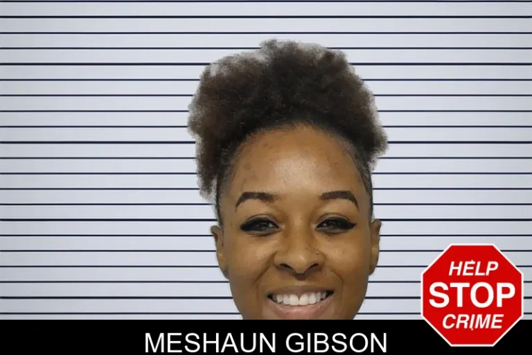 Meshaun Gibson