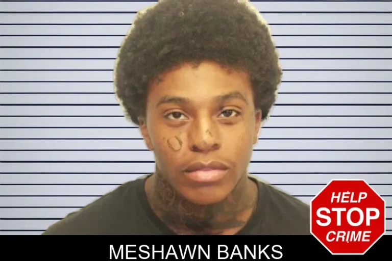 Meshawn Banks