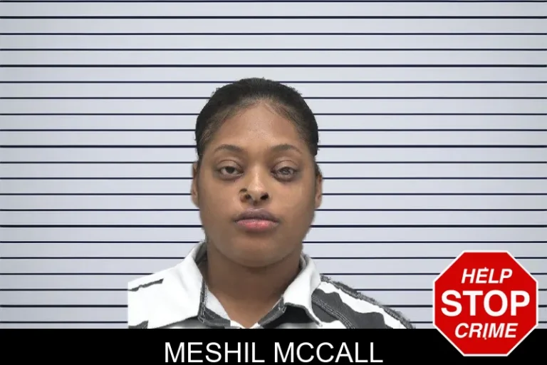 Meshil McCall