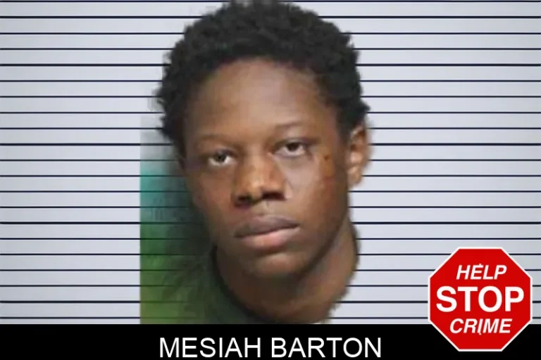 Mesiah Barton