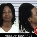 Messiah Edwards mugshot