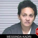 Messinda Kadri mugshot