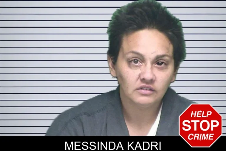 Messinda Kadri