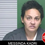 Messinda Kadri mugshot