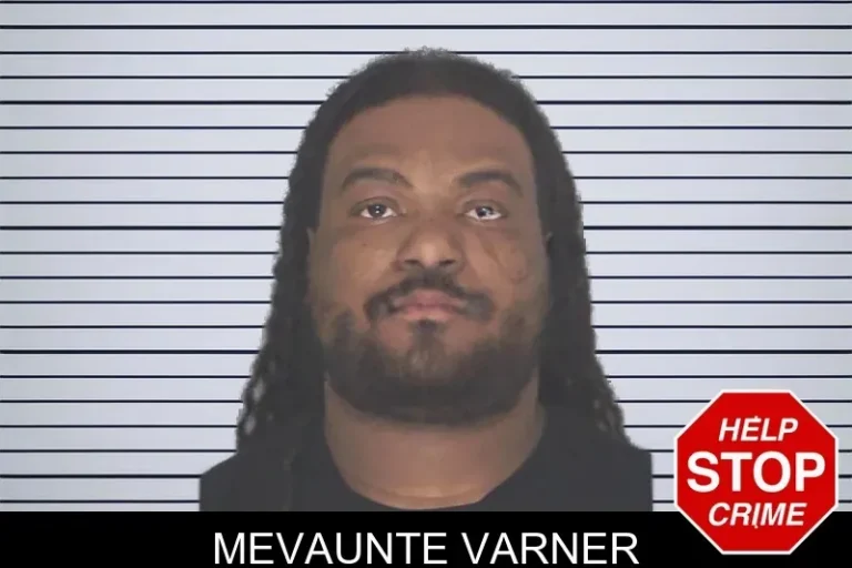 Mevaunte Varner mugshot – Douglas County , Georgia Mevaunte Varner