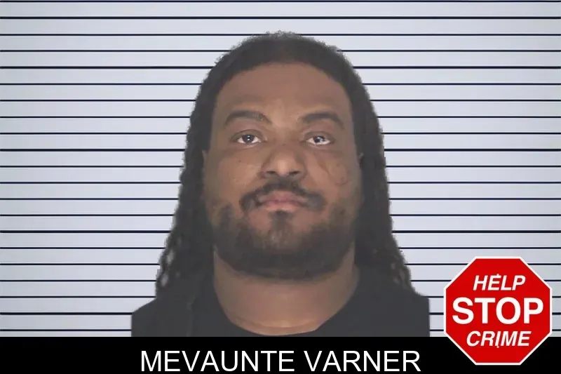 Mevaunte Varner mugshot