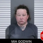 Mia Godwin mugshot