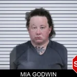 Mia Godwin mugshot