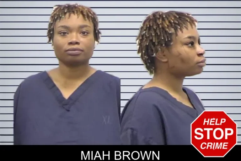 Miah Brown