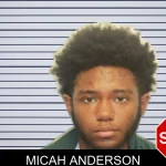Micah Anderson mugshot