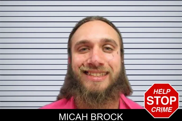 Micah Brock mugshot – Lee County , Georgia Micah Brock