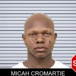 Micah Cromartie mugshot