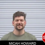Micah Howard mugshot – Banks County , Georgia Micah Howard mugshot