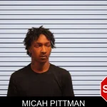 Micah Pittman mugshot