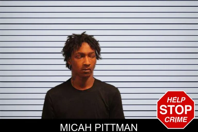 Micah Pittman mugshot – Monroe County , Georgia Micah Pittman