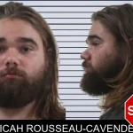 Micah Rousseau-Cavender mugshot