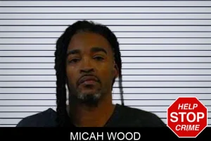 Micah Wood mugshot