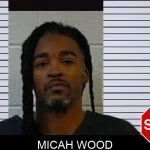 Micah Wood mugshot