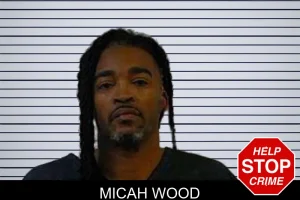 Micah Wood mugshot