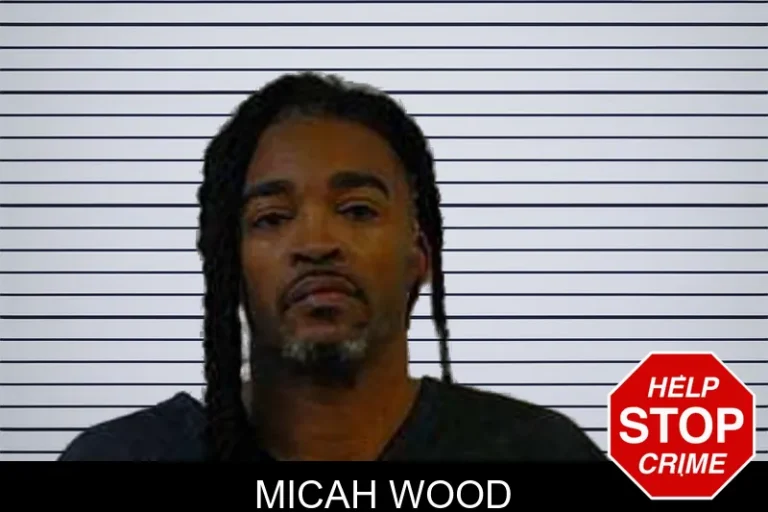 Micah Wood mugshot – Polk County , Georgia Micah Wood