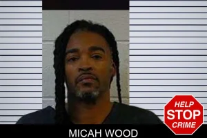 Micah Wood mugshot
