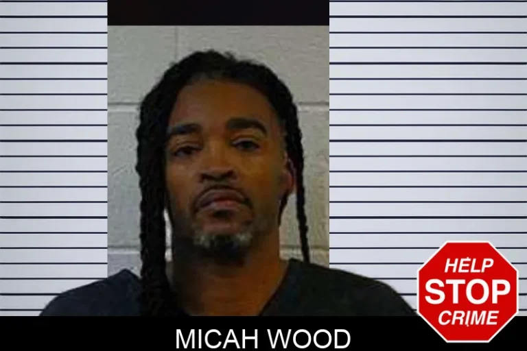 Micah Wood mugshot – Polk County , Georgia Micah Wood