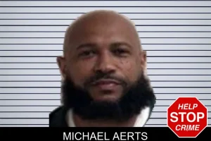 Michael Aerts mugshot