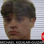 Michael Aguilar-Guizar mugshot