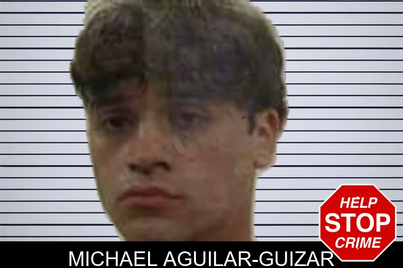 Michael Aguilar-Guizar mugshot – Peach County , Georgia Michael Aguilar-Guizar mugshot