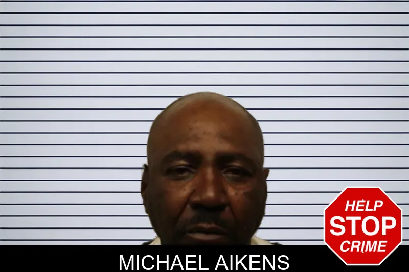Michael Aikens mugshot – Chatham County , Georgia Michael Aikens mugshot