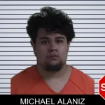 Michael Alaniz mugshot – Fannin County , Georgia Michael Alaniz mugshot
