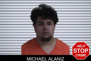 Michael Alaniz mugshot